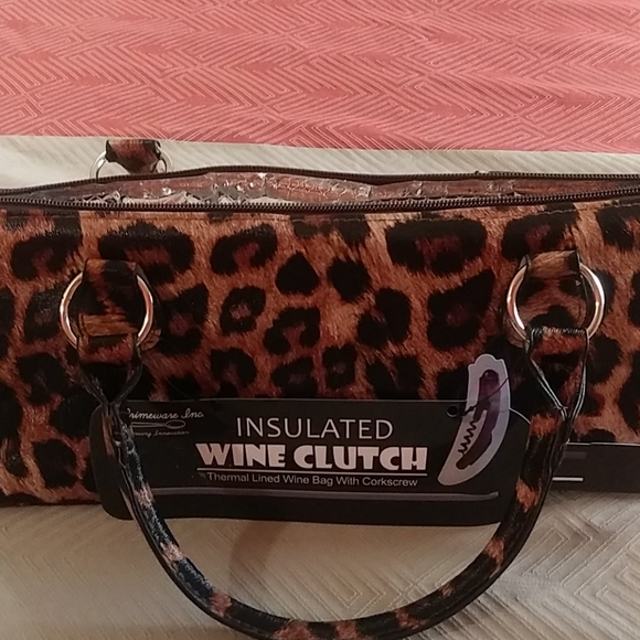 Insulated wine clutch - Picture 5 of 5